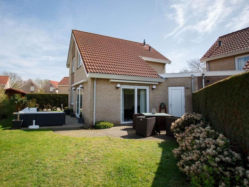 Mosselbank 83 Comfortable Holiday Residence Ouddorp Eksteriør billede