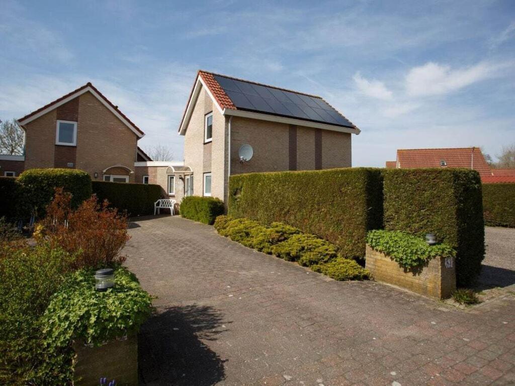 Mosselbank 83 Comfortable Holiday Residence Ouddorp Eksteriør billede